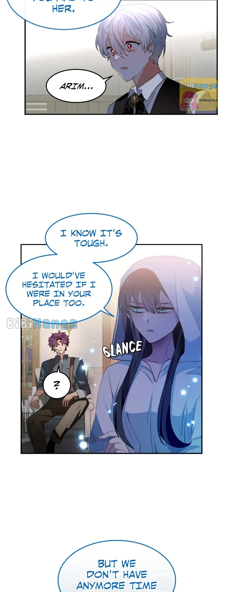 Please, Let Me Return Home Chapter 83 163 30