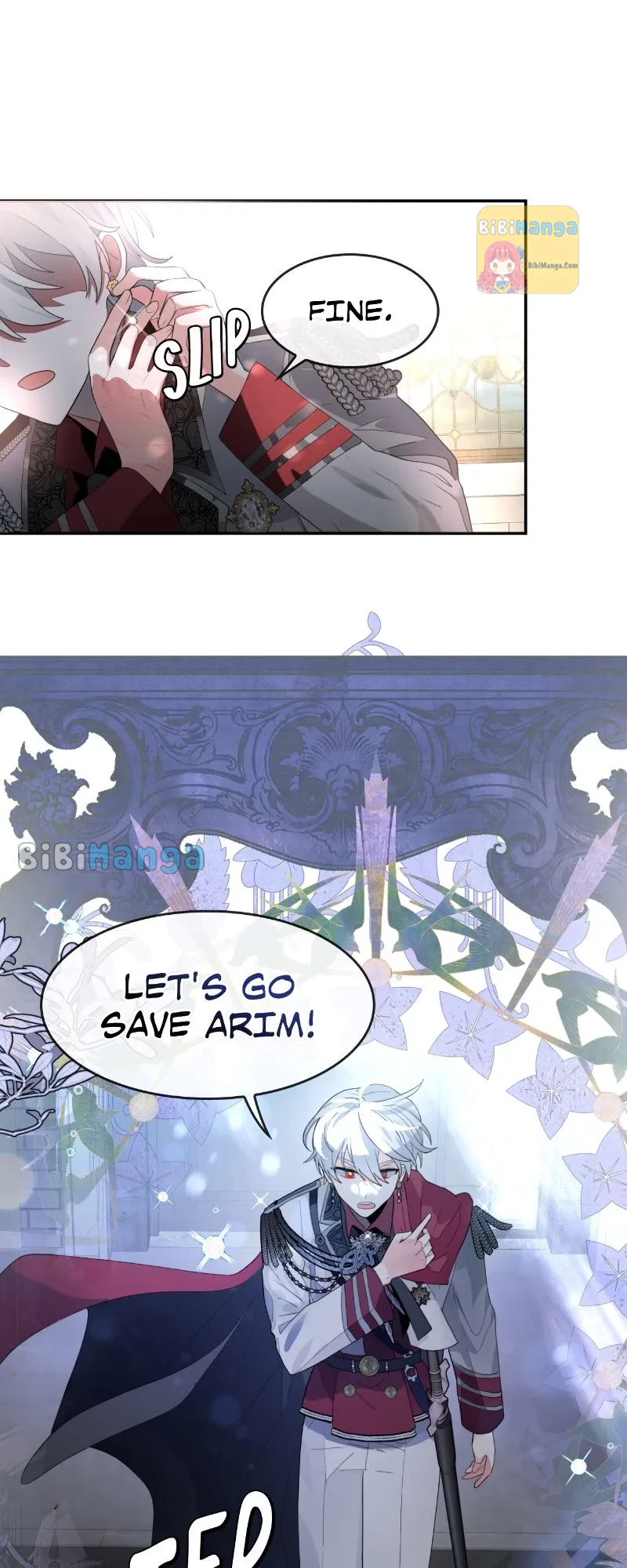 Please, Let Me Return Home Chapter 83 169 36