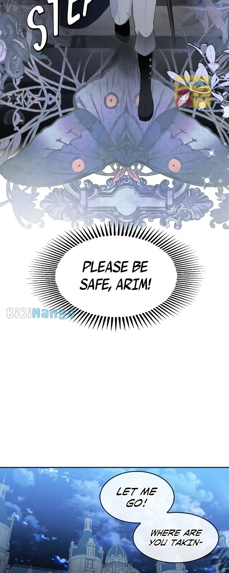 Please, Let Me Return Home Chapter 83 170 37