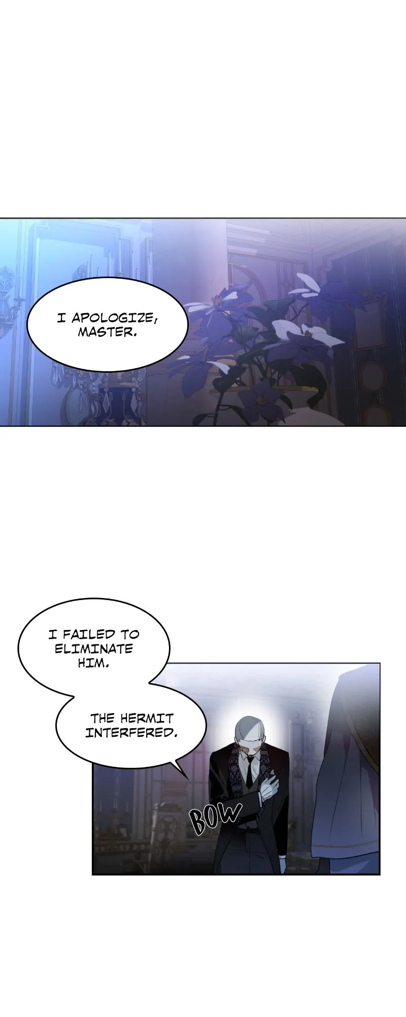 Please, Let Me Return Home Chapter 84 122 01