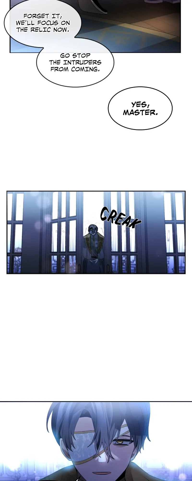 Please, Let Me Return Home Chapter 84 124 03