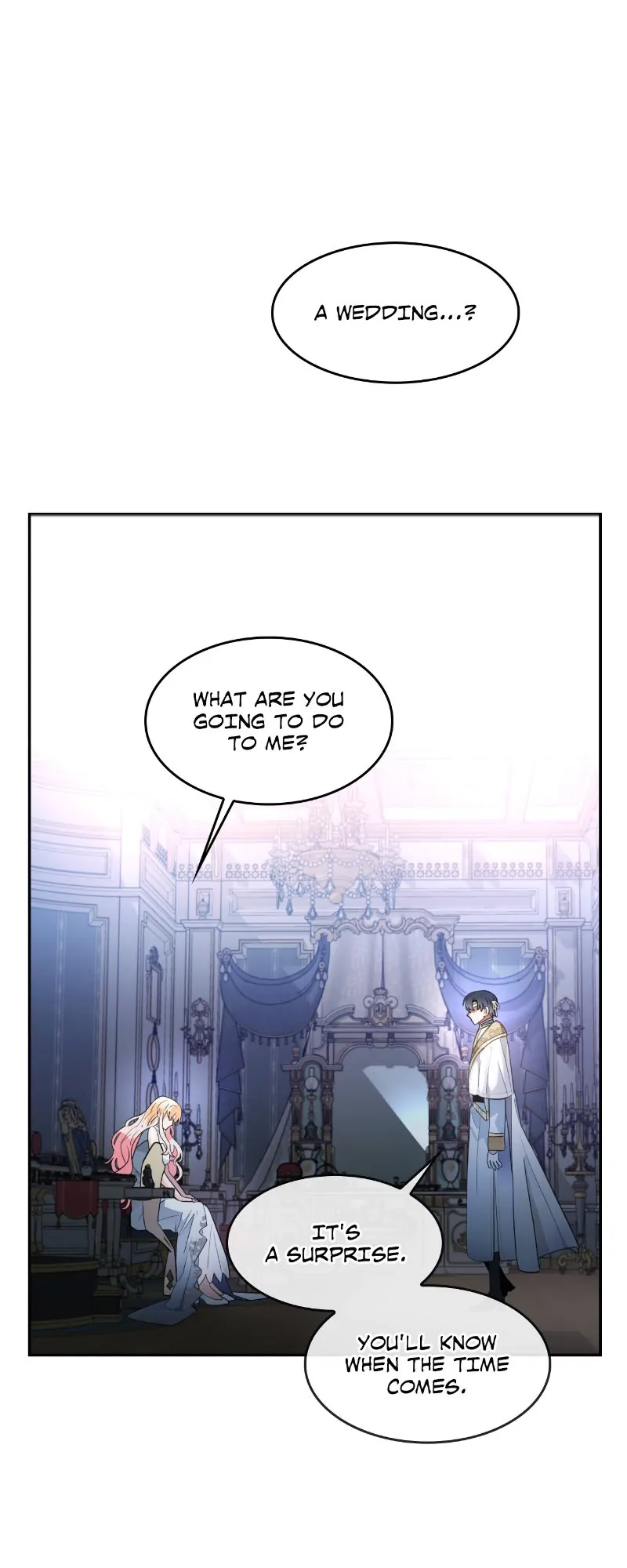 Please, Let Me Return Home Chapter 84 127 06