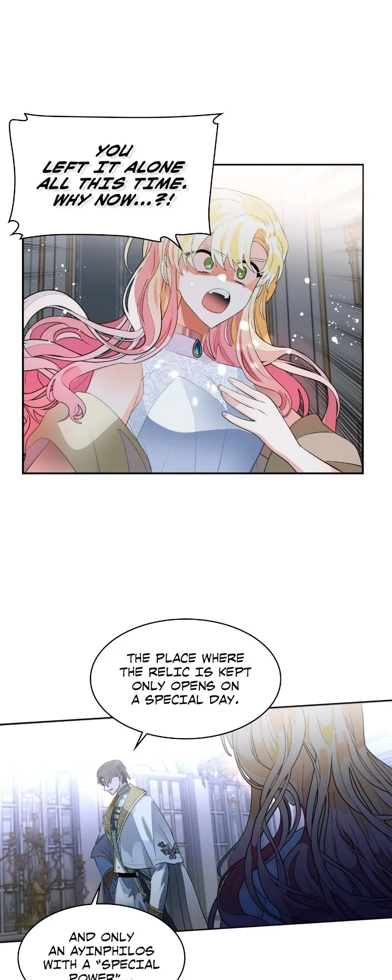 Please, Let Me Return Home Chapter 84 129 08