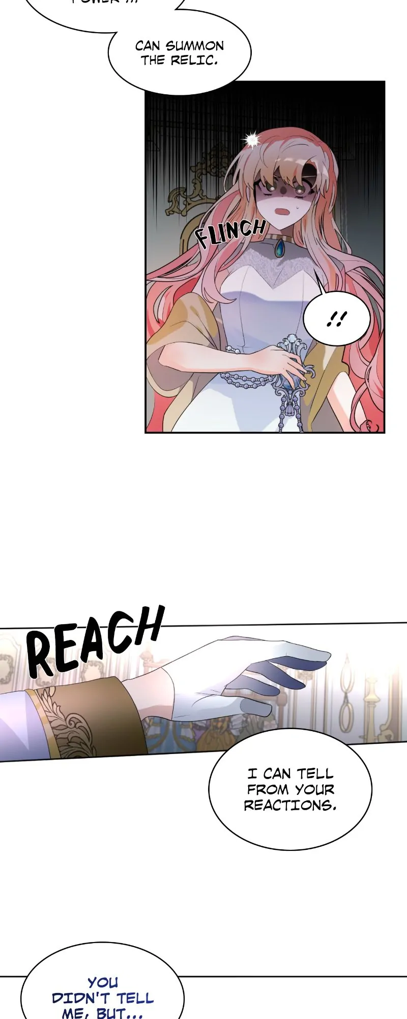 Please, Let Me Return Home Chapter 84 130 09