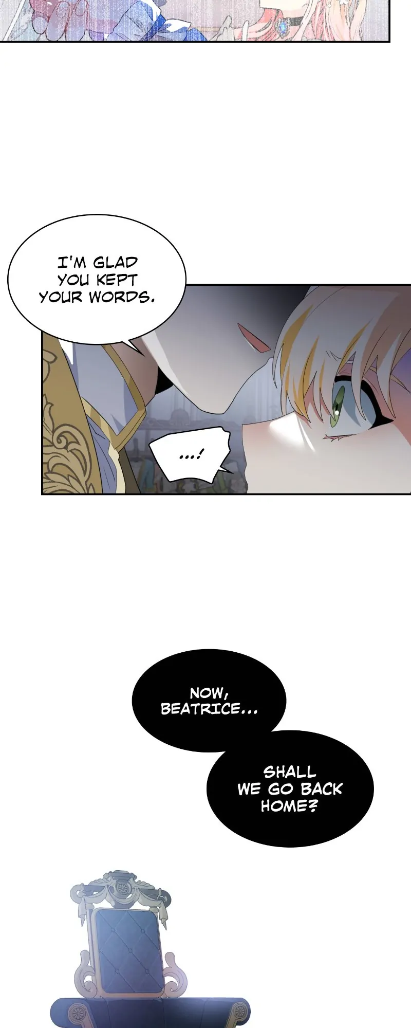 Please, Let Me Return Home Chapter 84 132 11