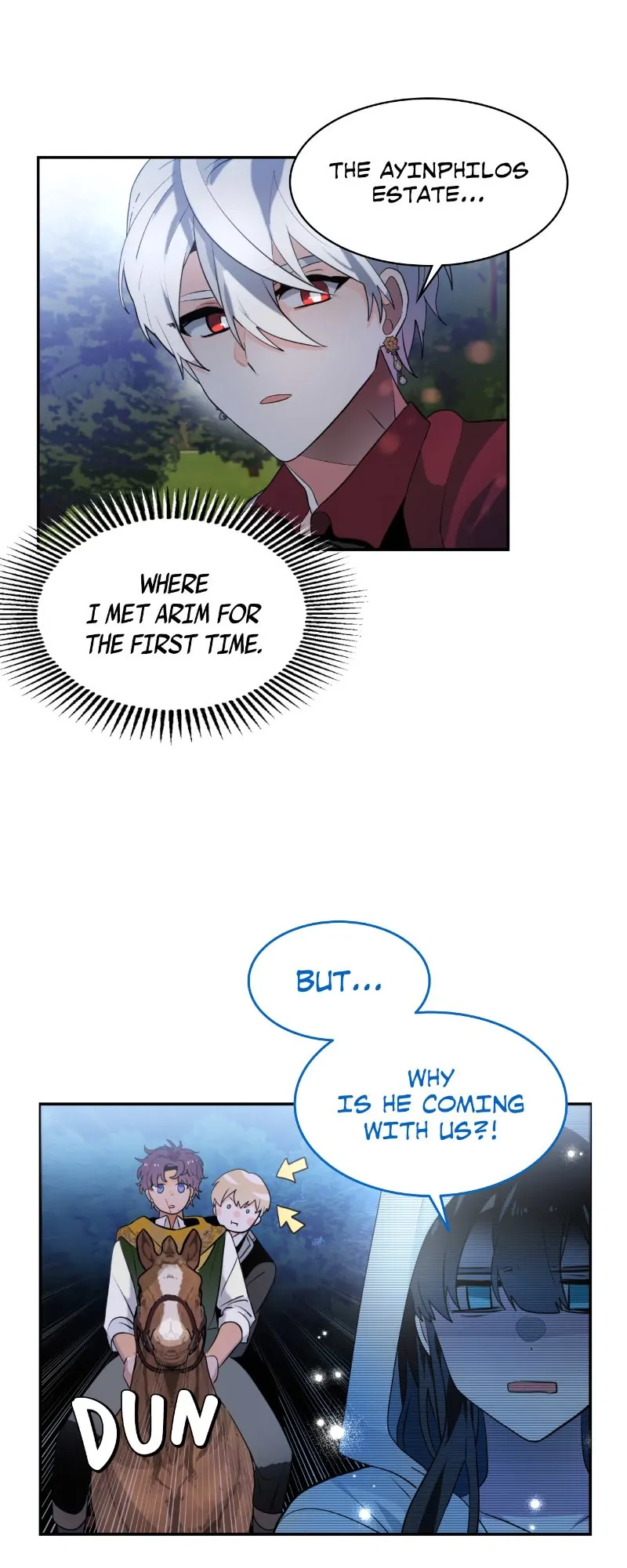 Please, Let Me Return Home Chapter 84 136 15