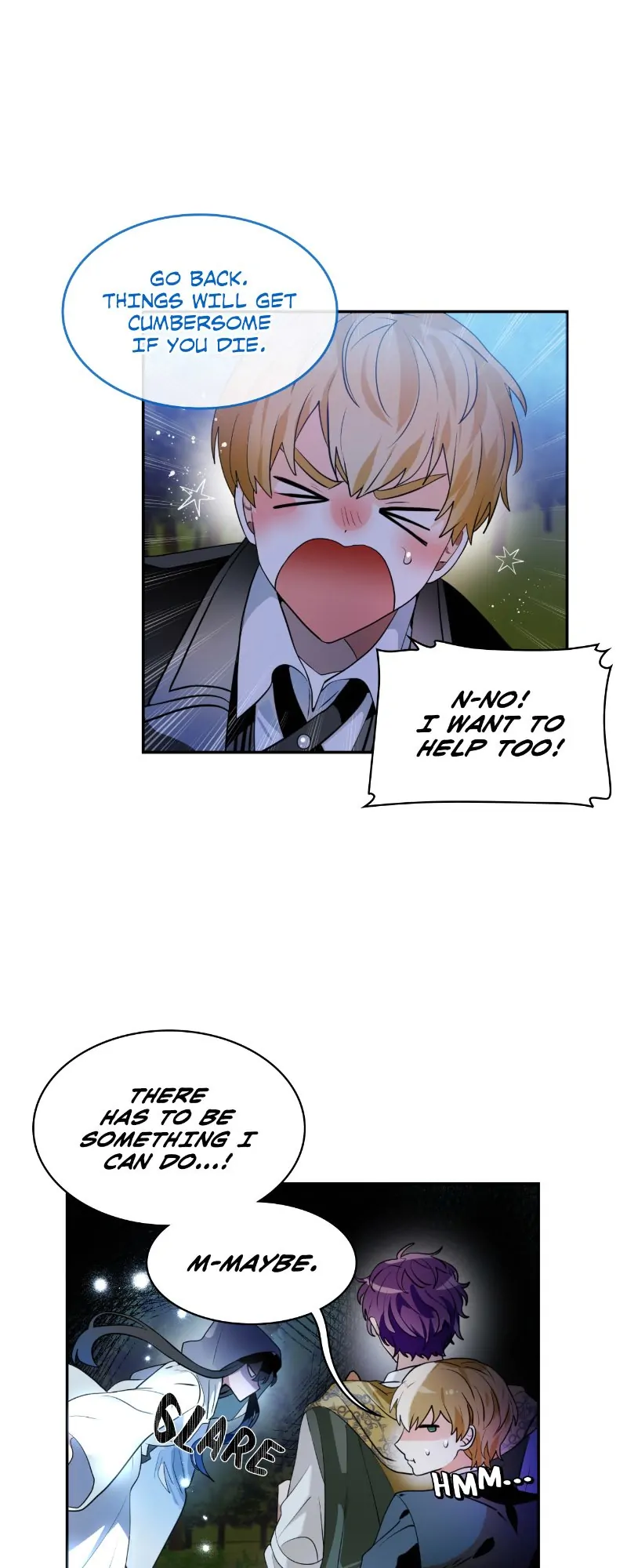 Please, Let Me Return Home Chapter 84 137 16