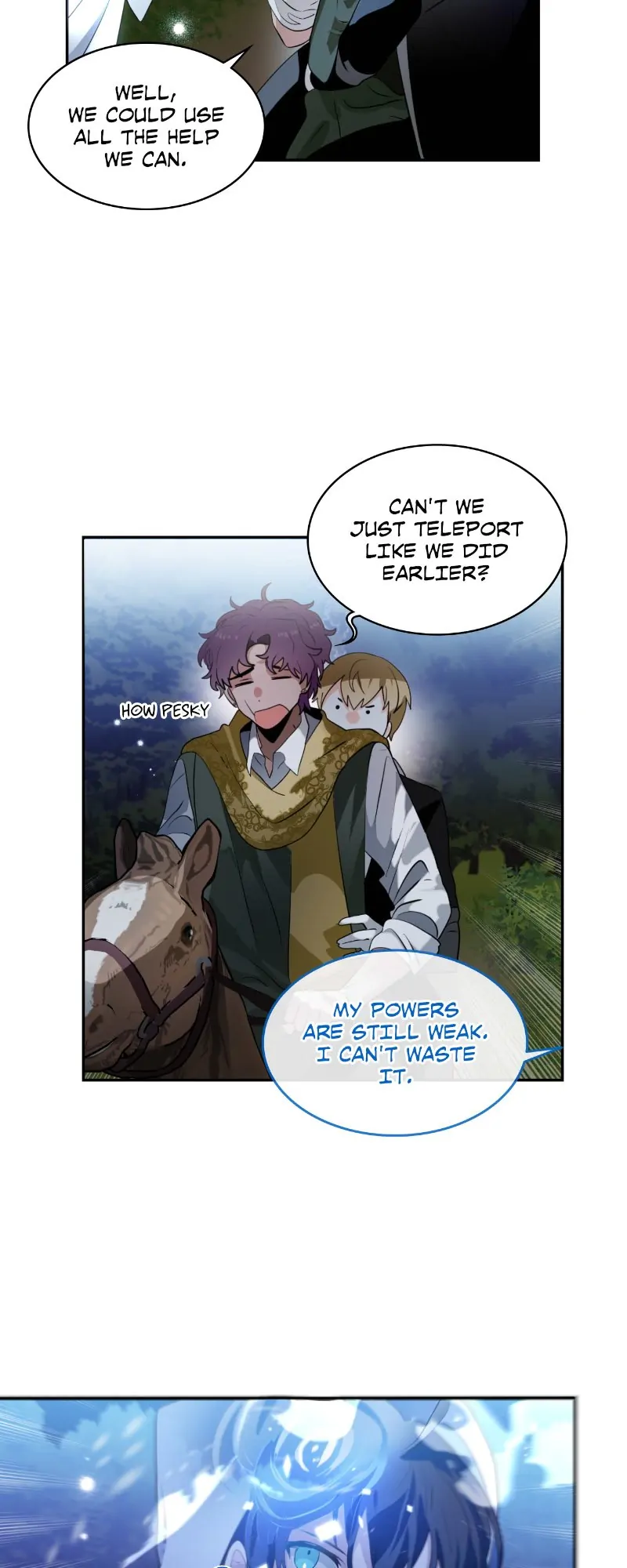 Please, Let Me Return Home Chapter 84 138 17