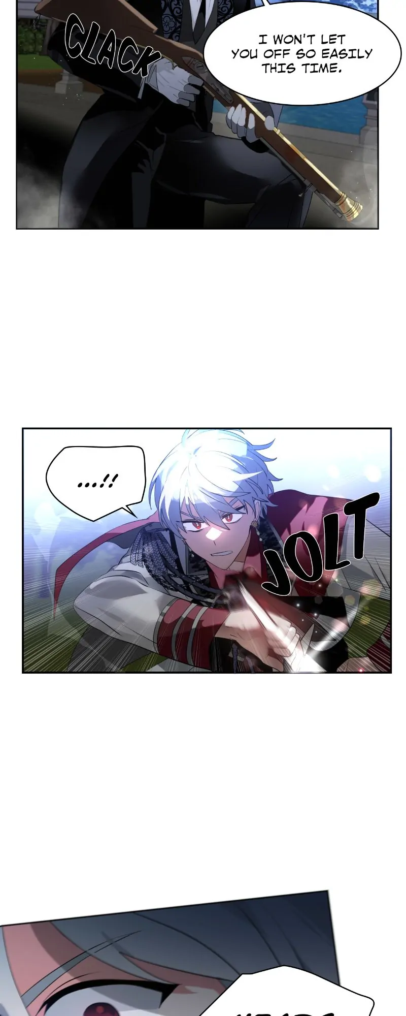 Please, Let Me Return Home Chapter 84 140 19