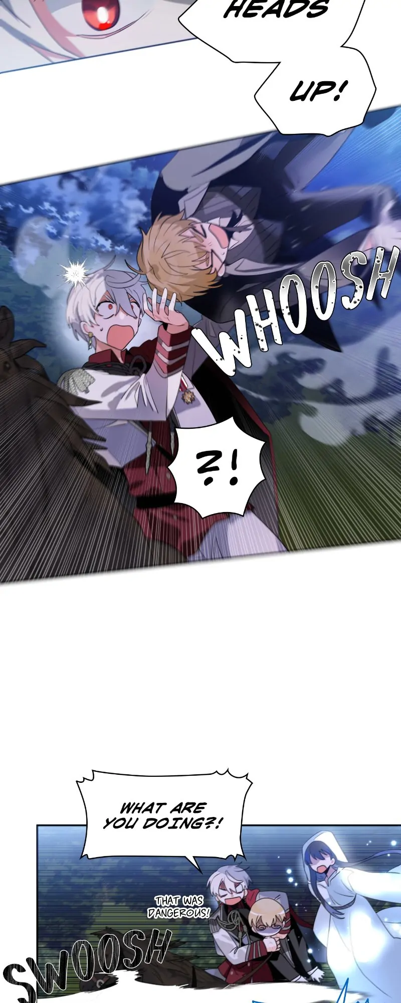 Please, Let Me Return Home Chapter 84 141 20