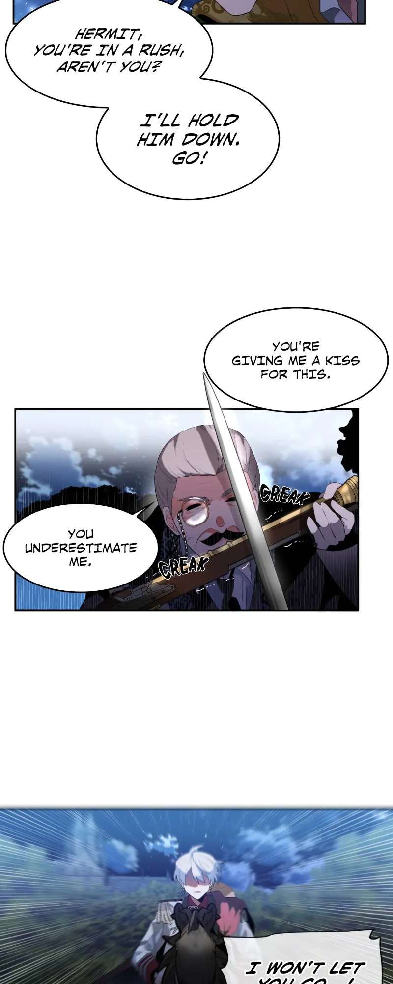 Please, Let Me Return Home Chapter 84 144 23