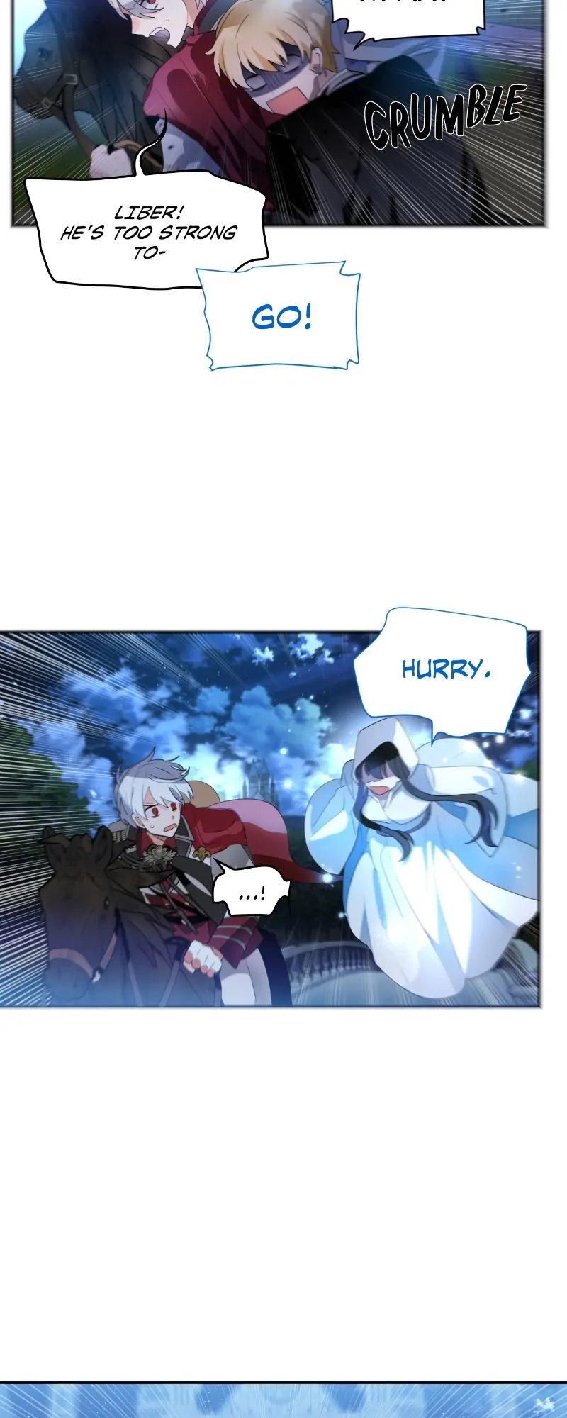 Please, Let Me Return Home Chapter 84 146 25