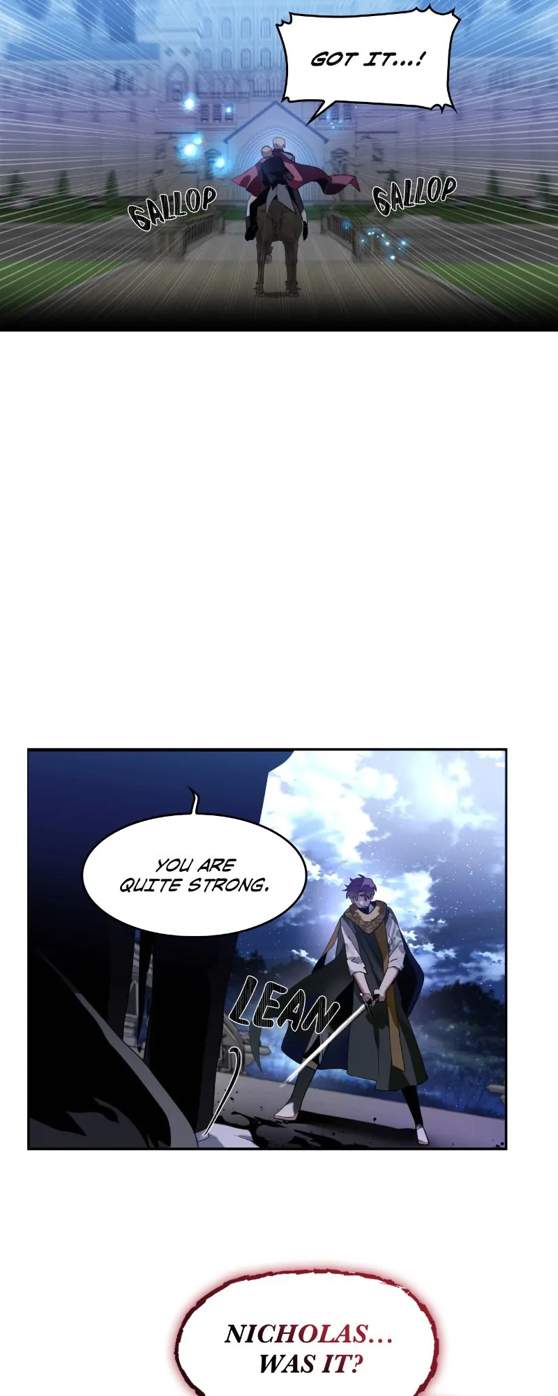 Please, Let Me Return Home Chapter 84 147 26