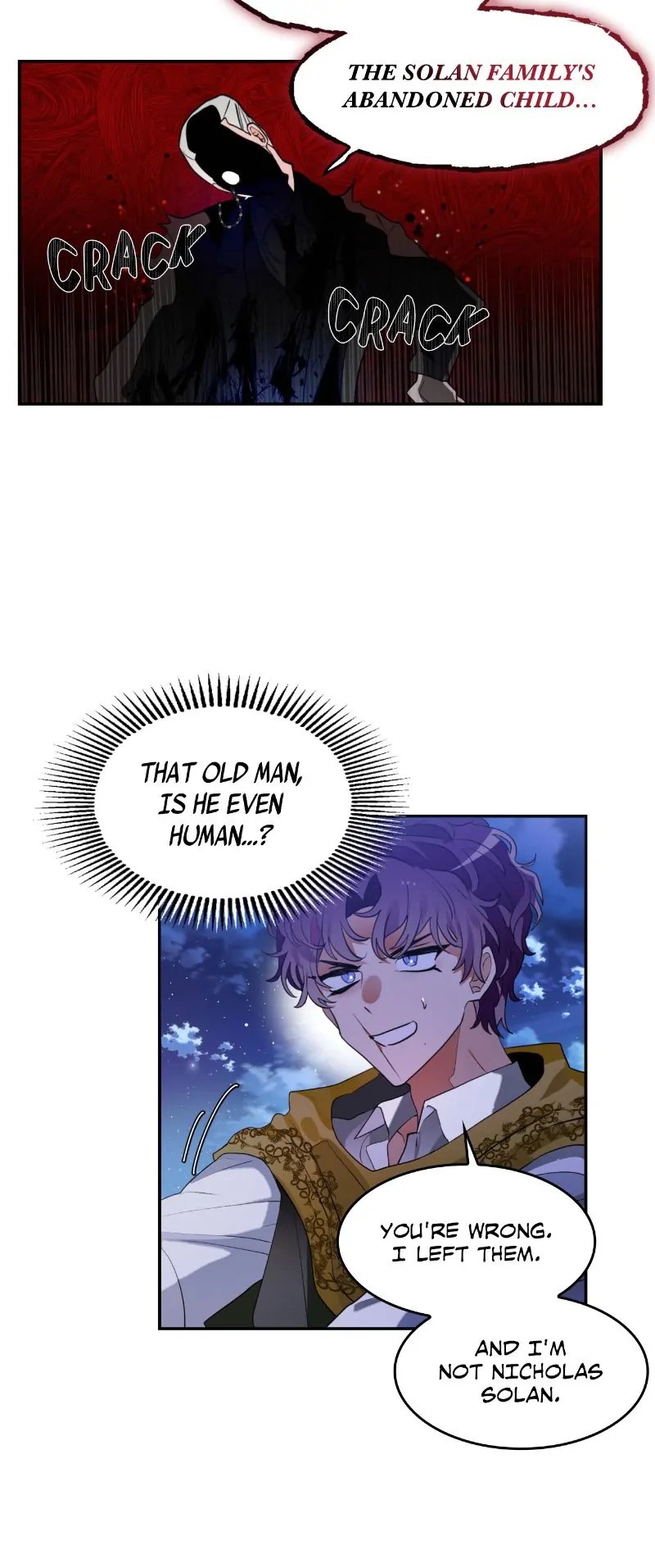 Please, Let Me Return Home Chapter 84 148 27