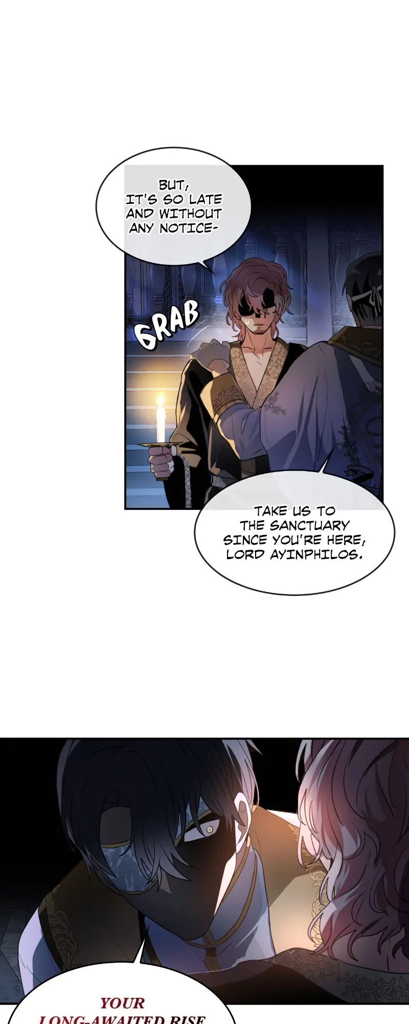 Please, Let Me Return Home Chapter 84 154 33