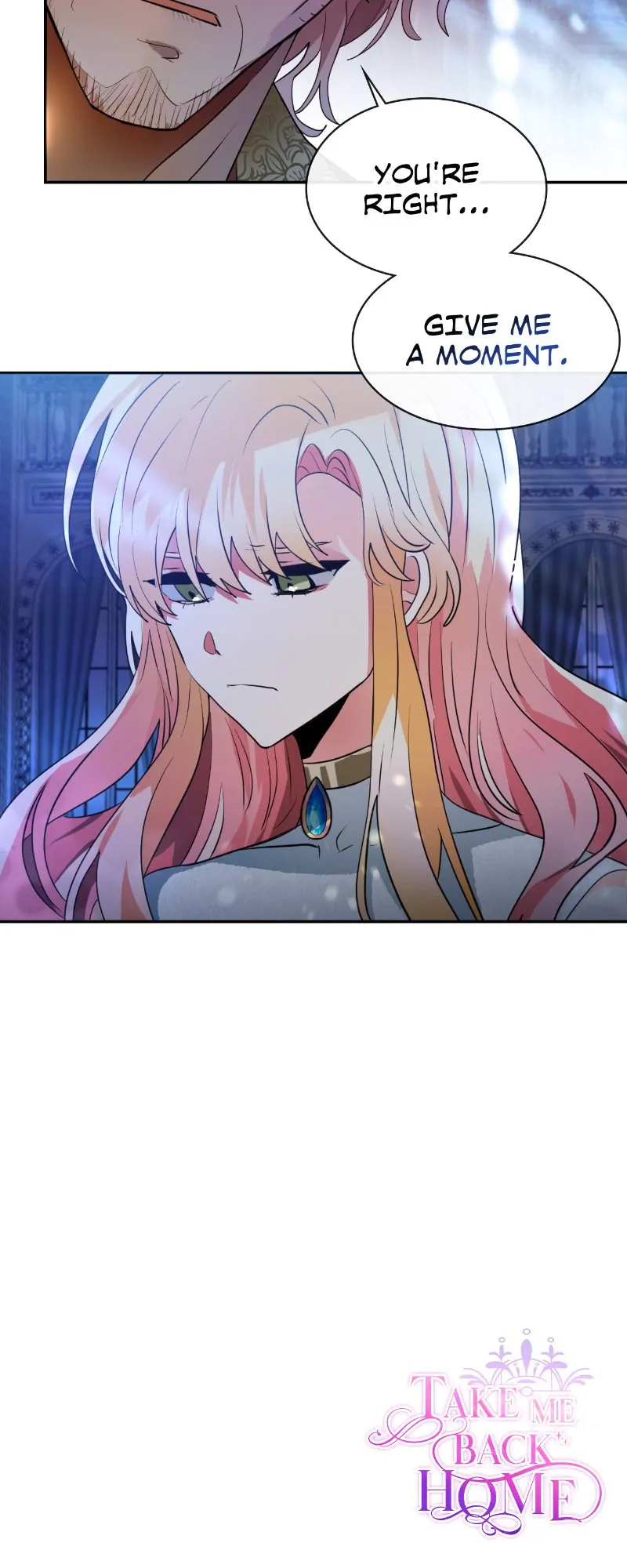 Please, Let Me Return Home Chapter 84 158 37