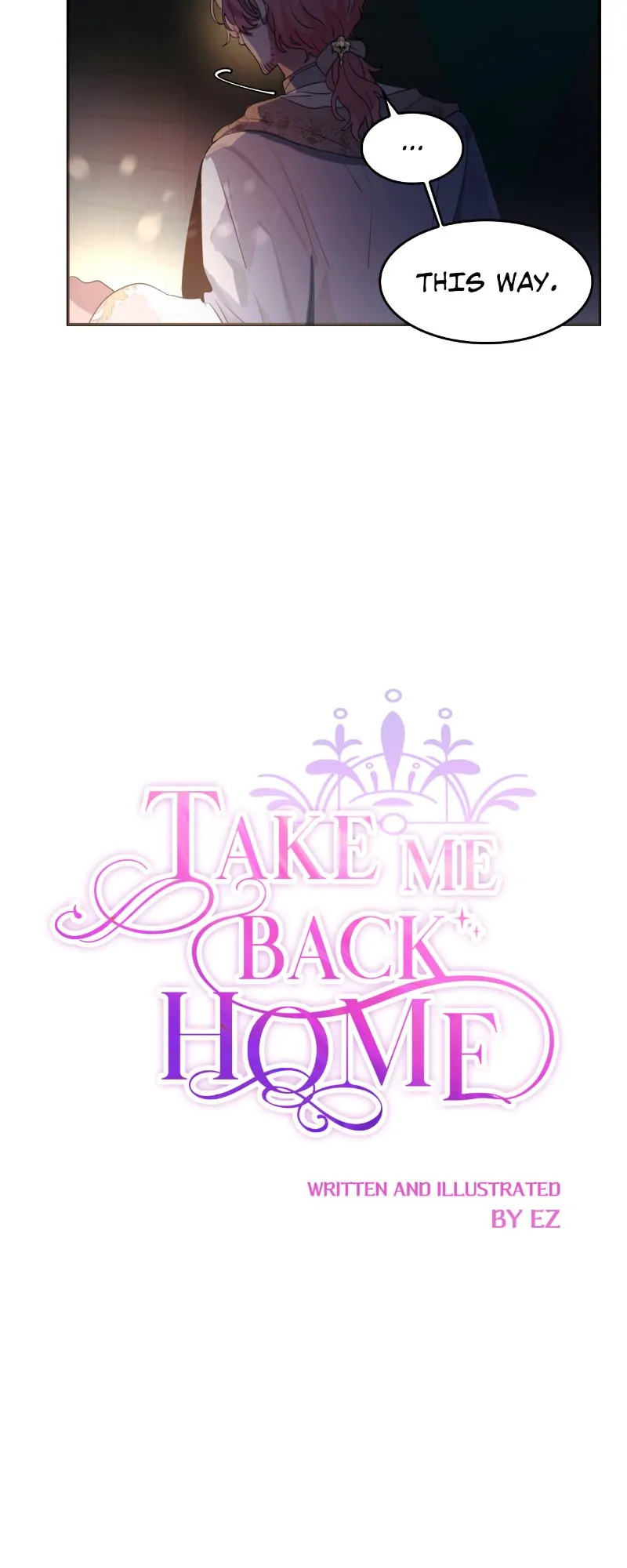 Please, Let Me Return Home Chapter 85 120 05