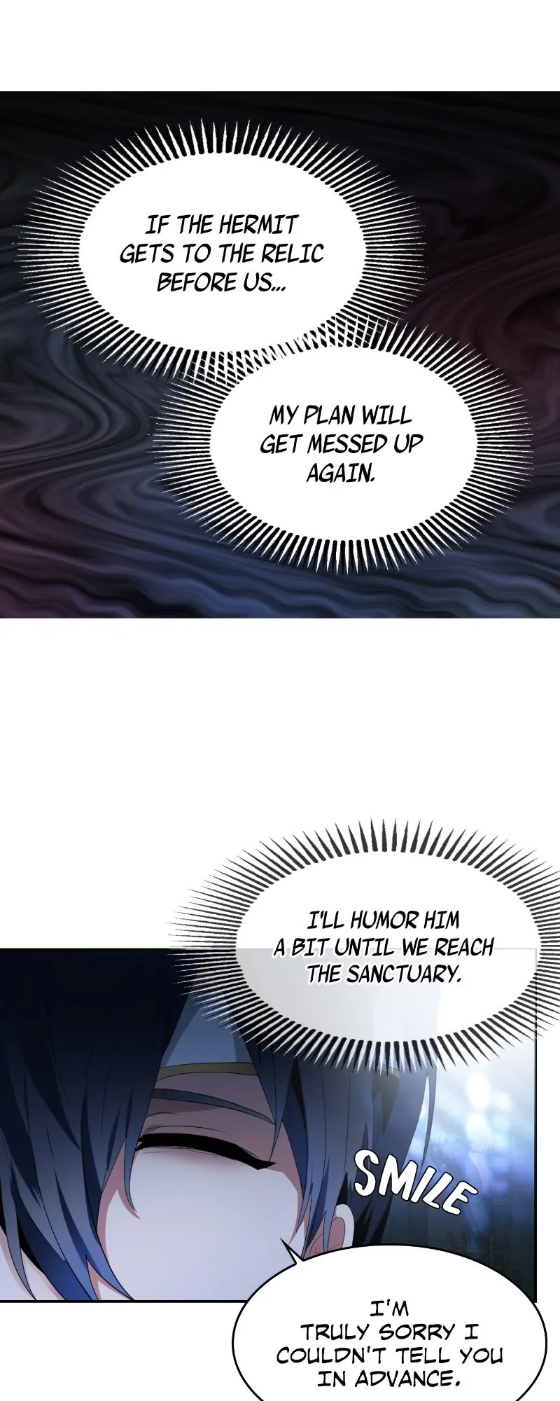 Please, Let Me Return Home Chapter 85 123 08