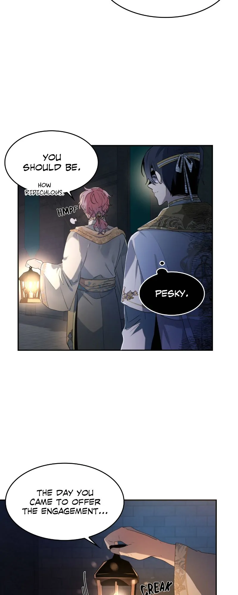 Please, Let Me Return Home Chapter 85 124 09