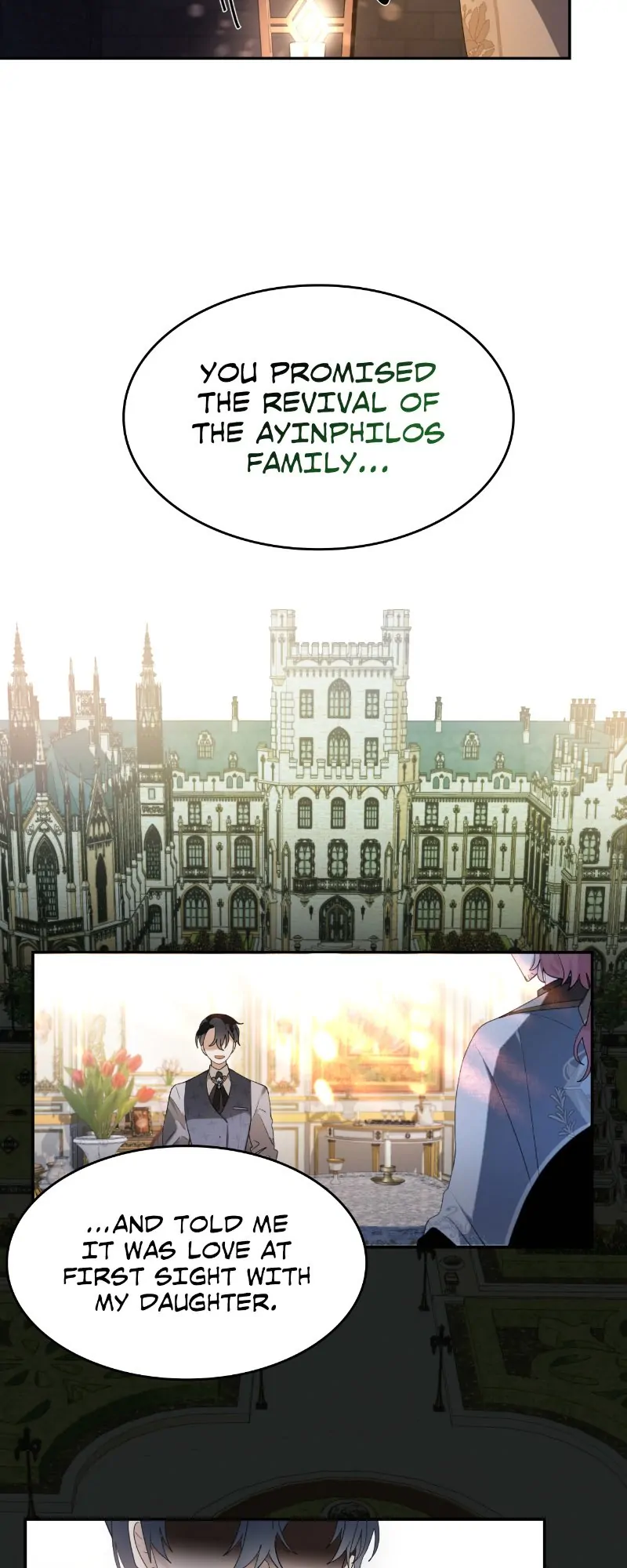 Please, Let Me Return Home Chapter 85 125 10