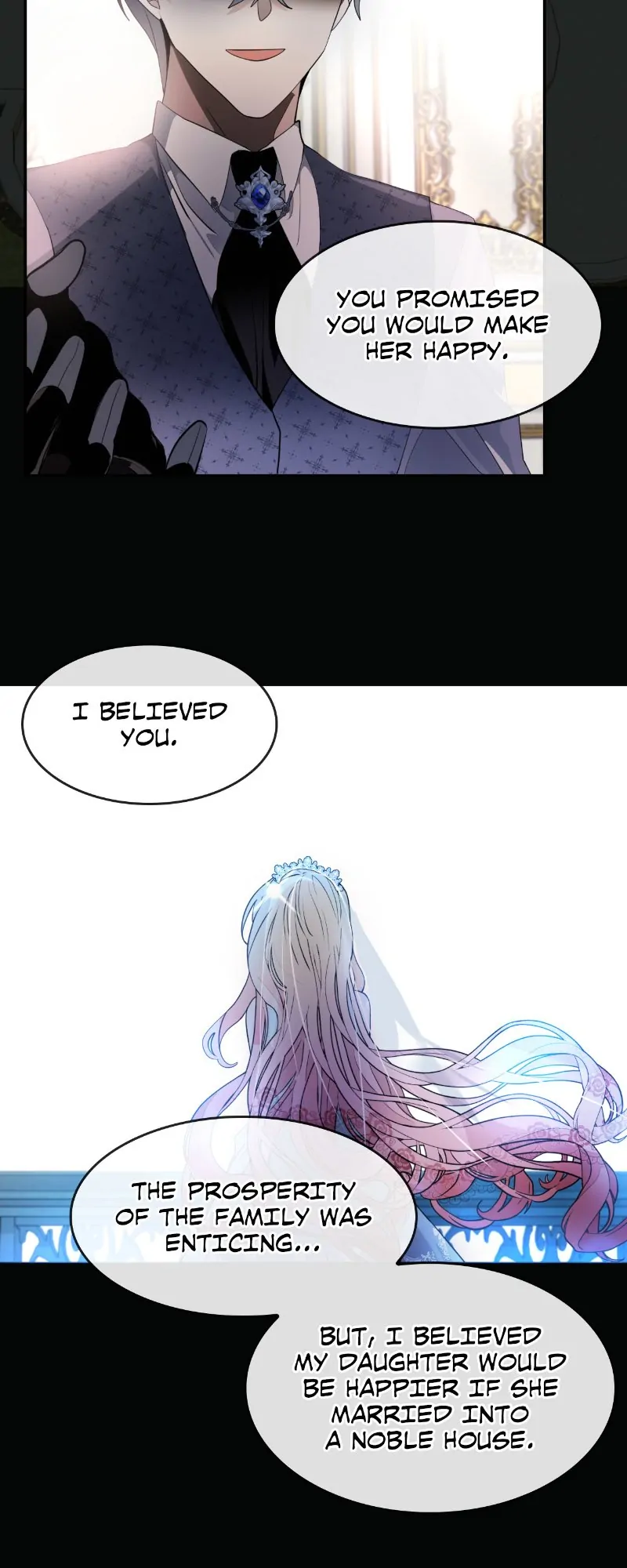 Please, Let Me Return Home Chapter 85 126 11