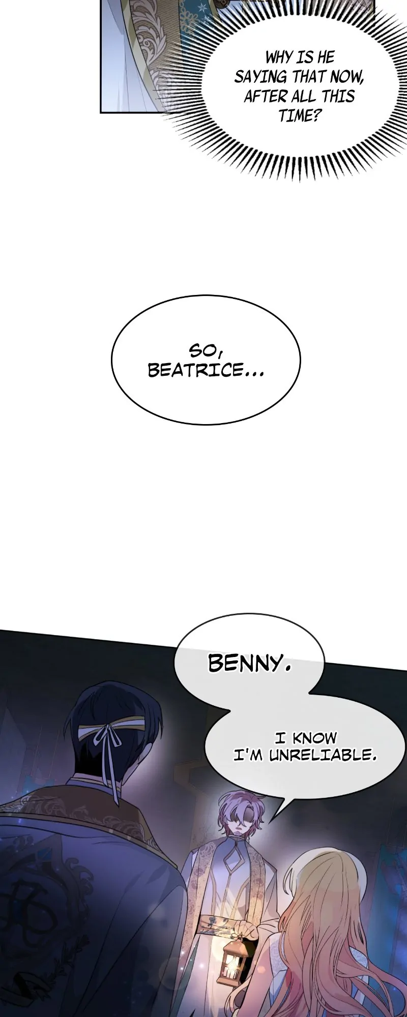 Please, Let Me Return Home Chapter 85 131 16