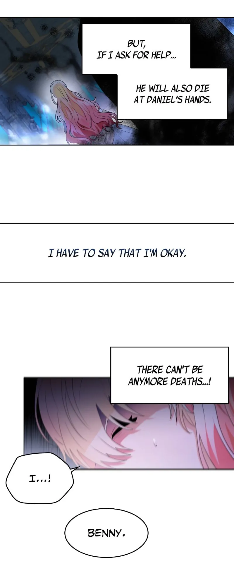 Please, Let Me Return Home Chapter 85 134 19