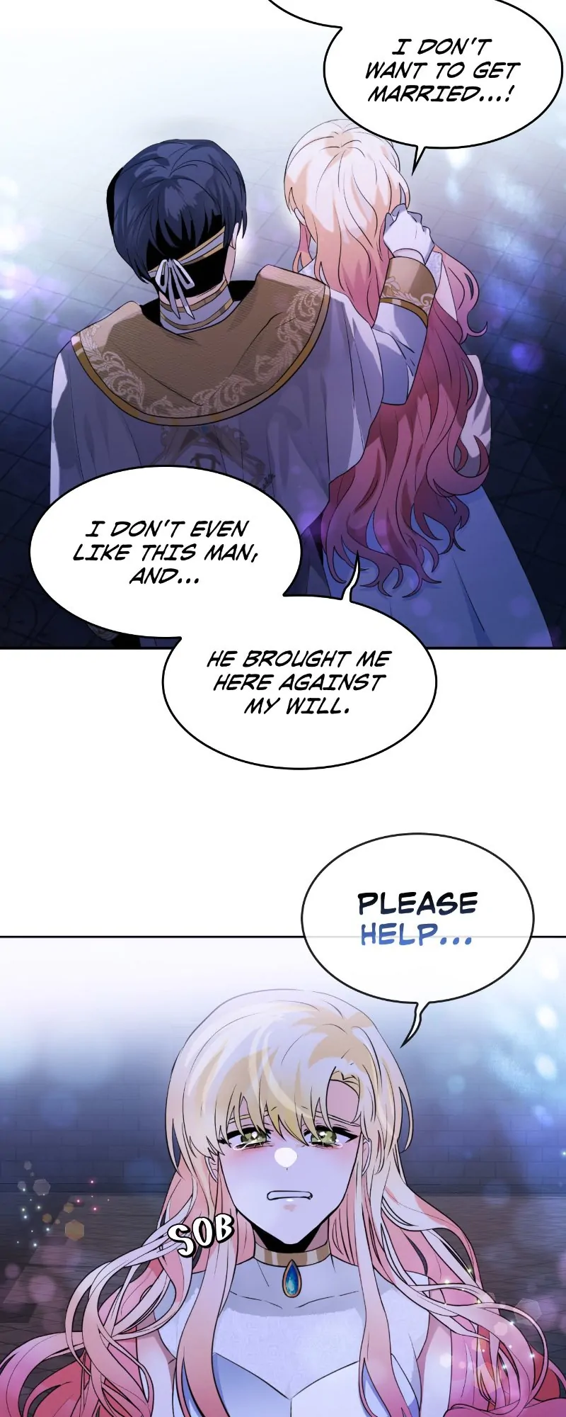 Please, Let Me Return Home Chapter 85 138 23