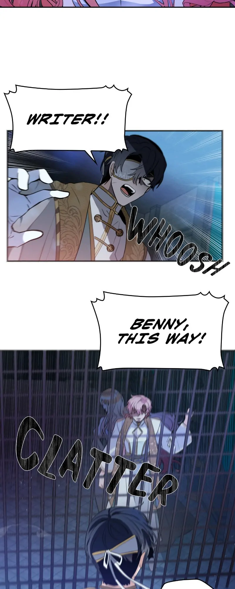 Please, Let Me Return Home Chapter 85 139 24