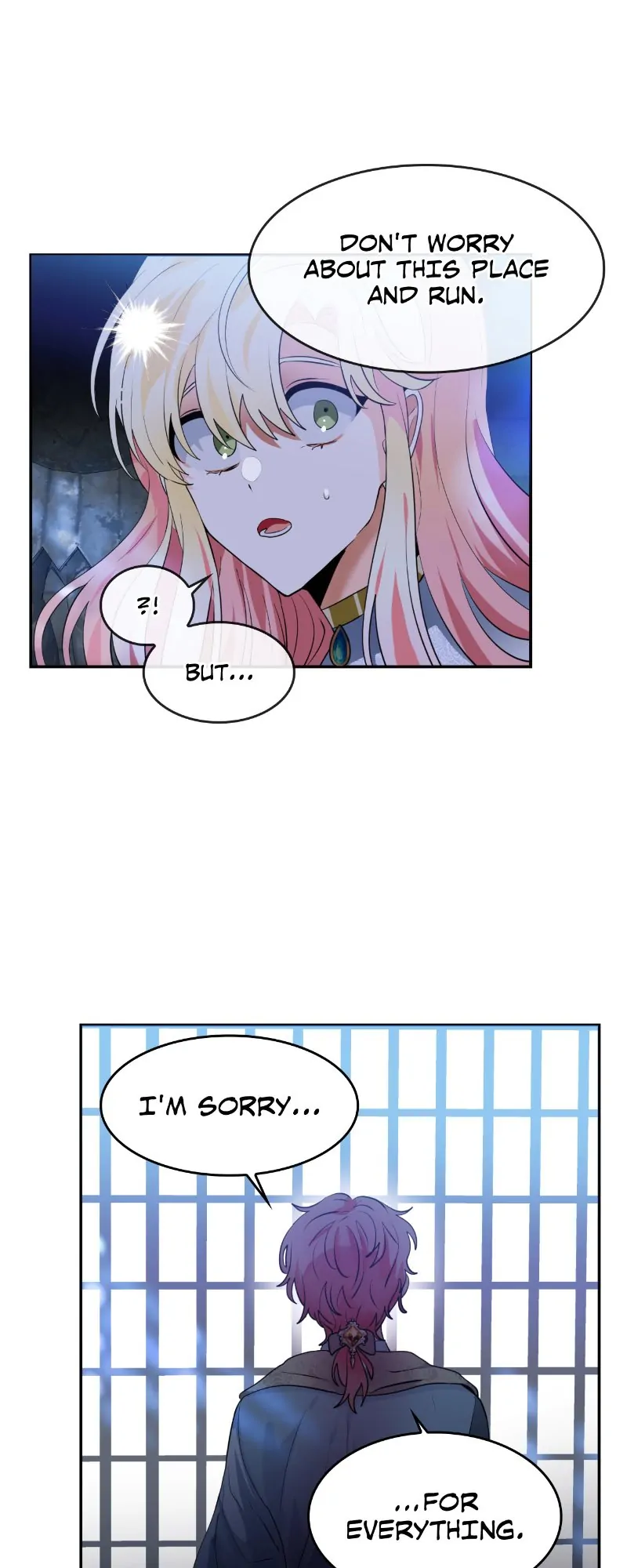 Please, Let Me Return Home Chapter 85 141 26