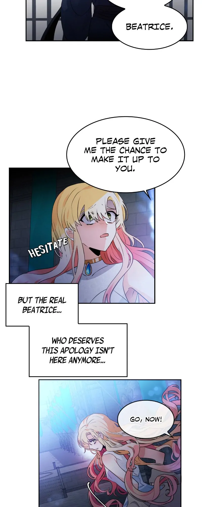 Please, Let Me Return Home Chapter 85 142 27