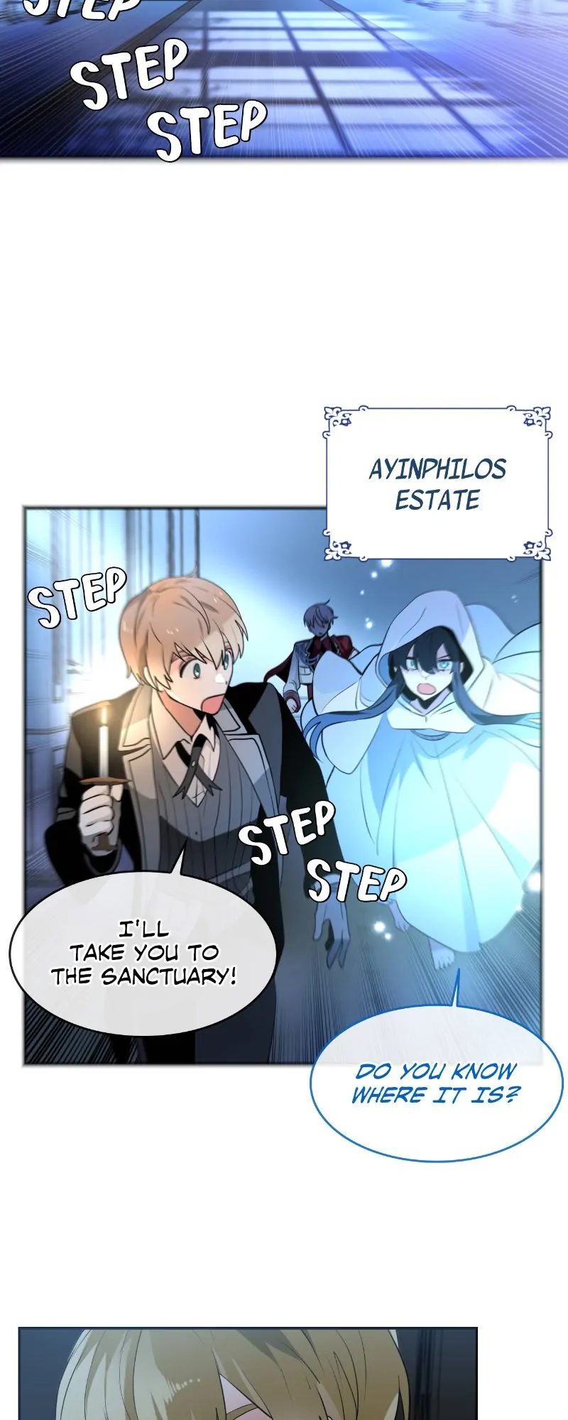 Please, Let Me Return Home Chapter 85 147 32