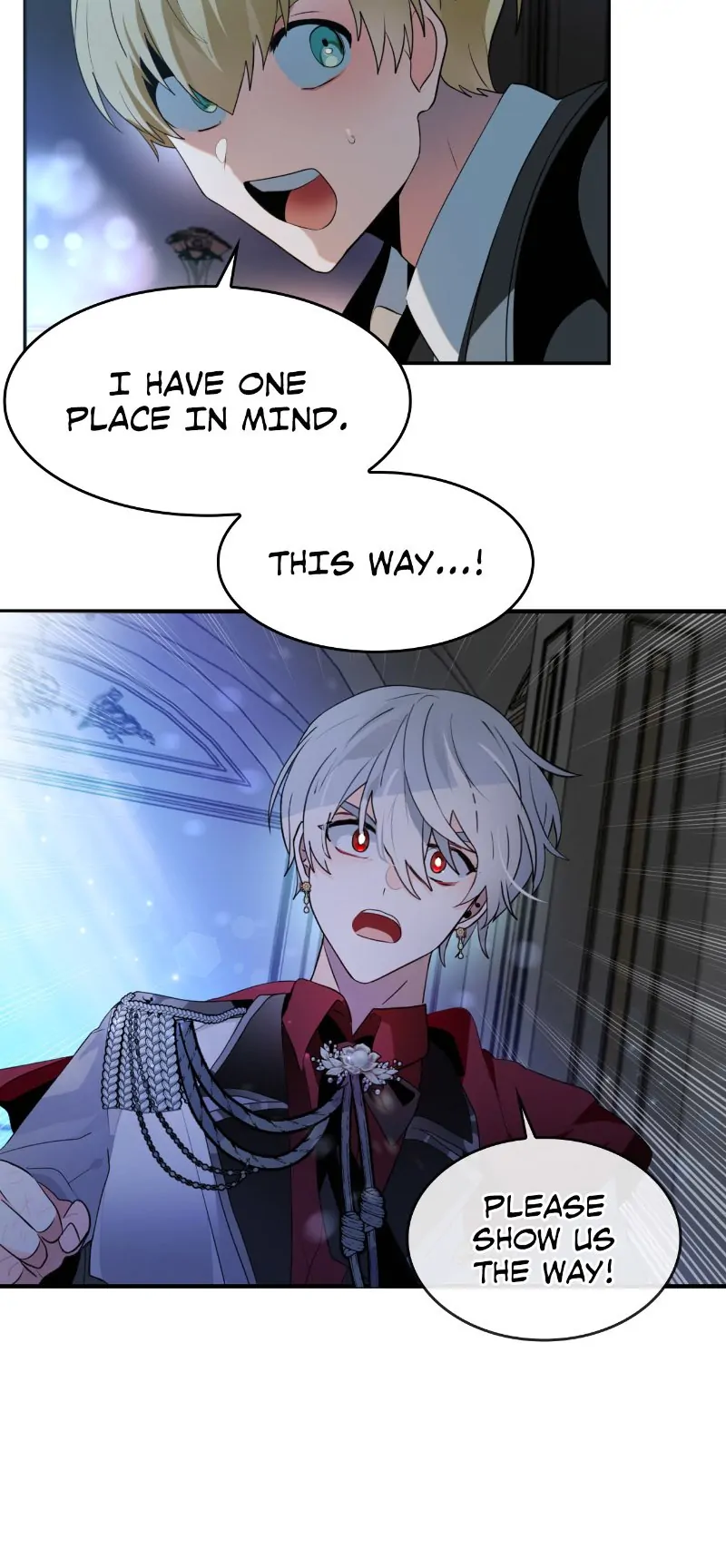 Please, Let Me Return Home Chapter 85 148 33