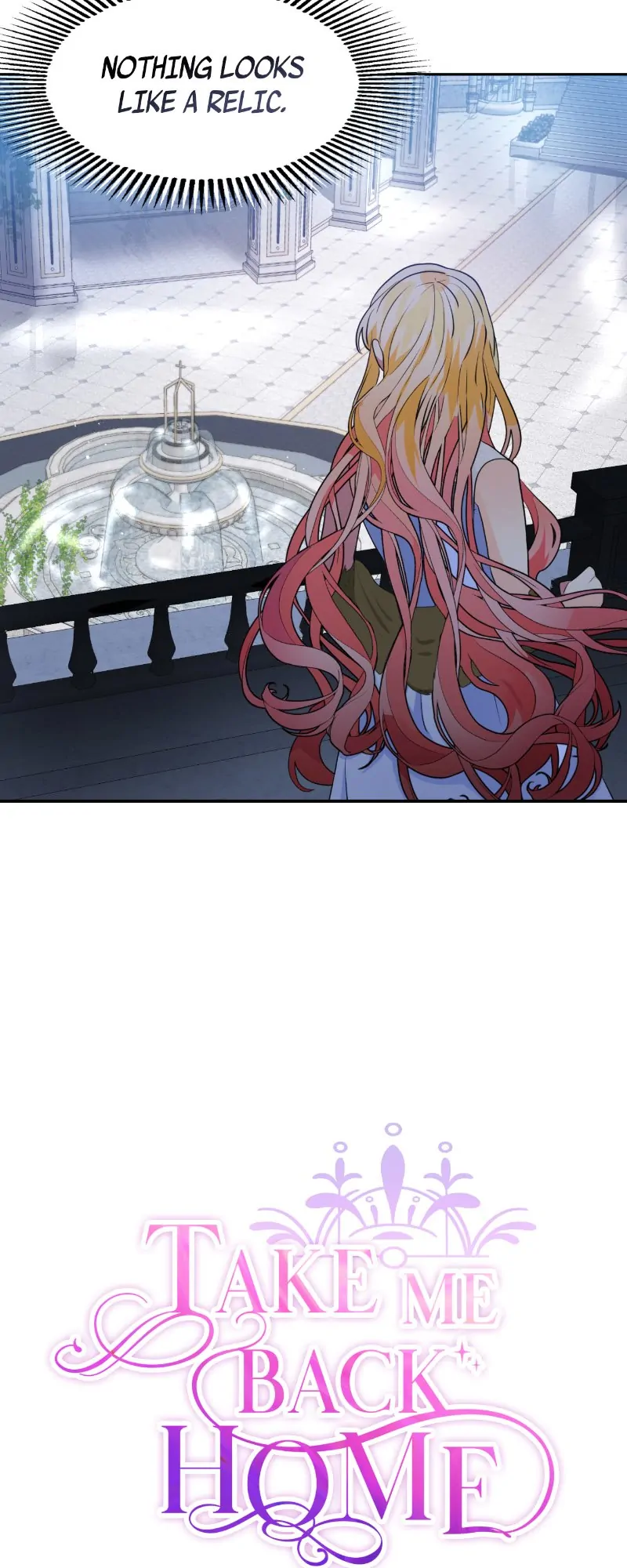 Please, Let Me Return Home Chapter 86 124 03