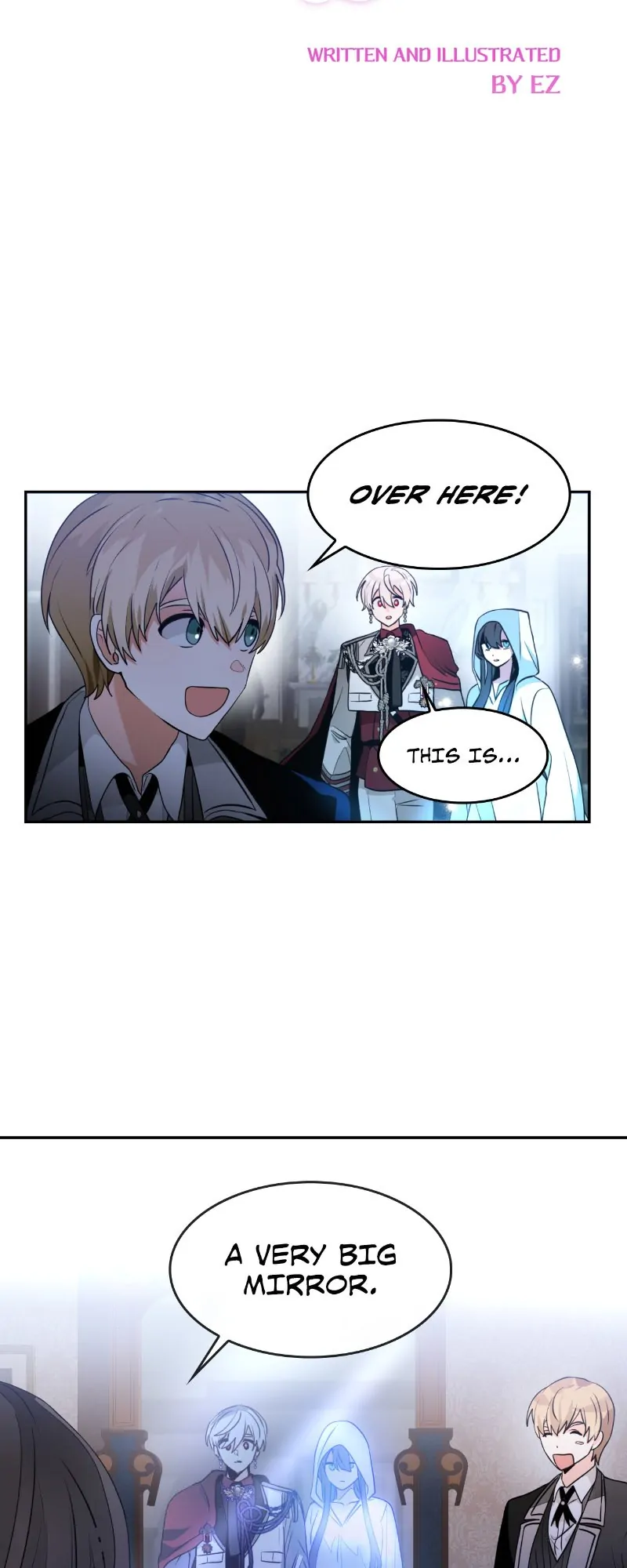 Please, Let Me Return Home Chapter 86 125 04