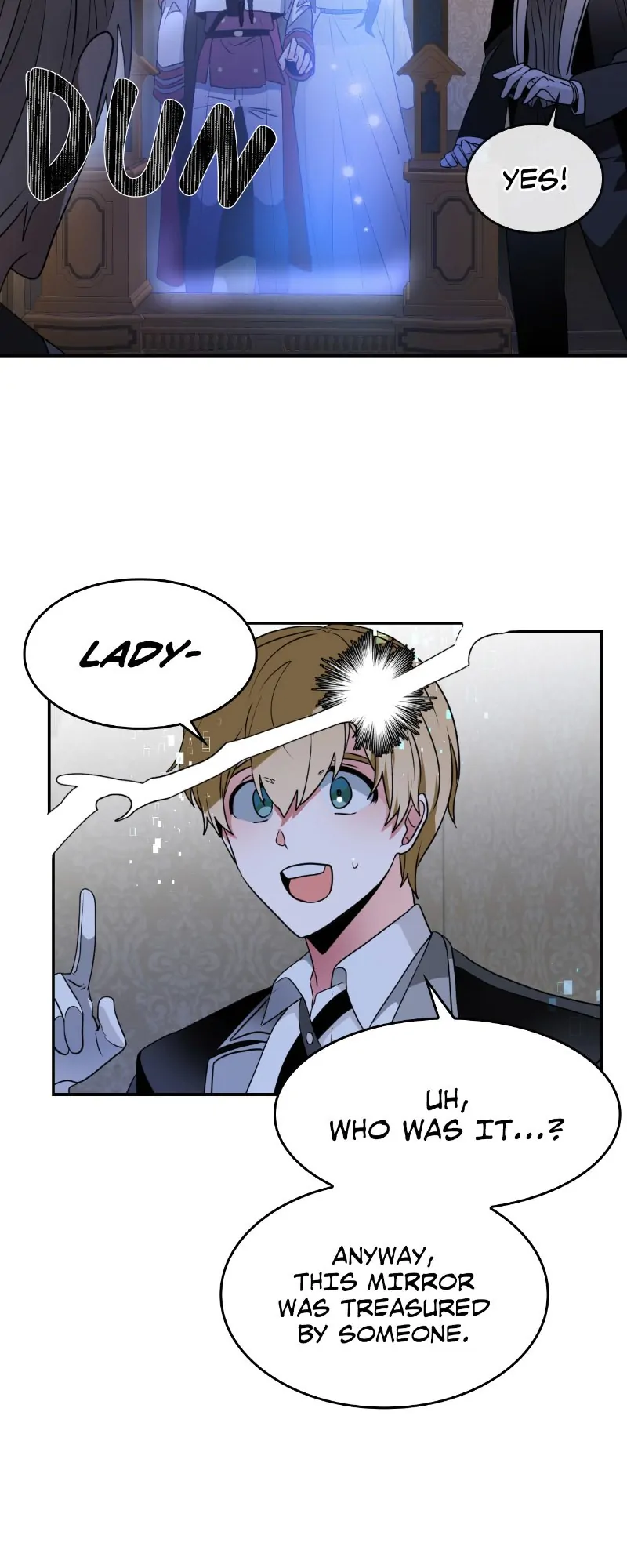 Please, Let Me Return Home Chapter 86 126 05