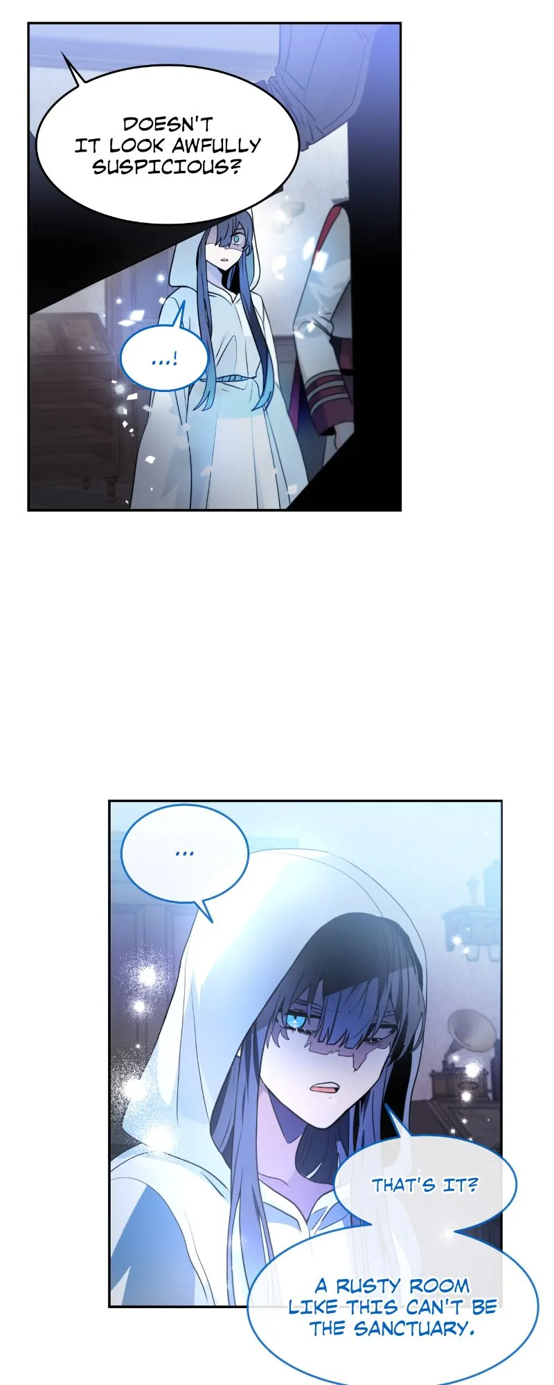 Please, Let Me Return Home Chapter 86 127 06