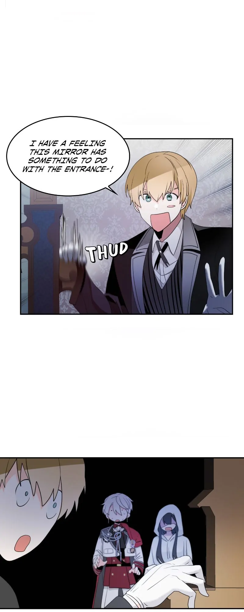 Please, Let Me Return Home Chapter 86 130 09