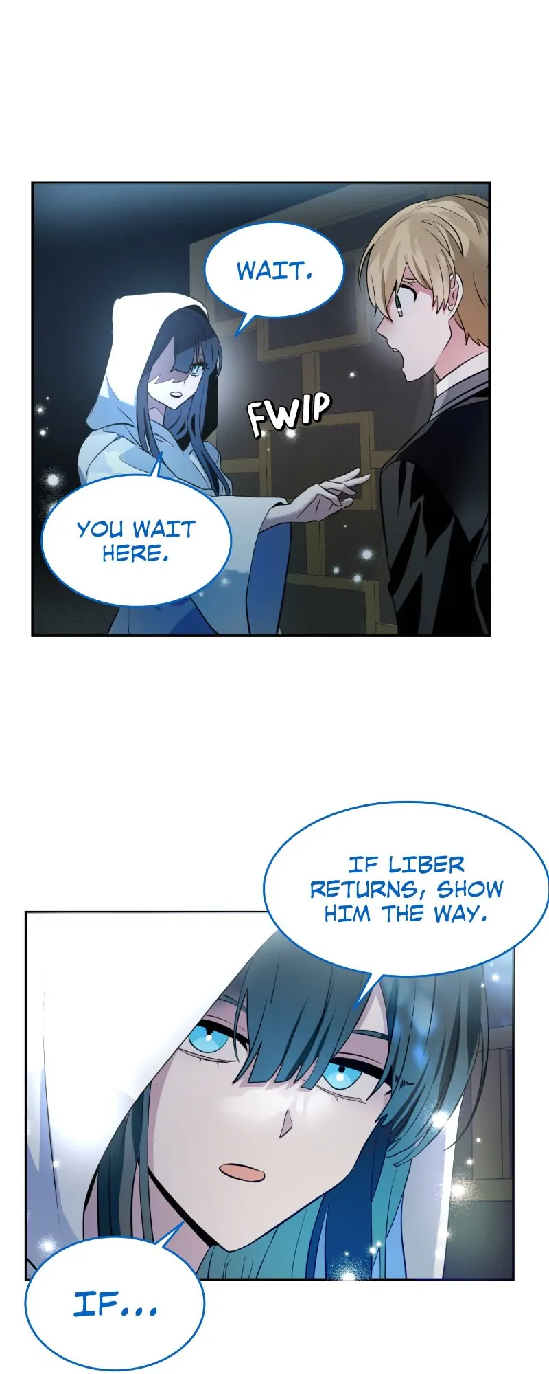 Please, Let Me Return Home Chapter 86 134 13