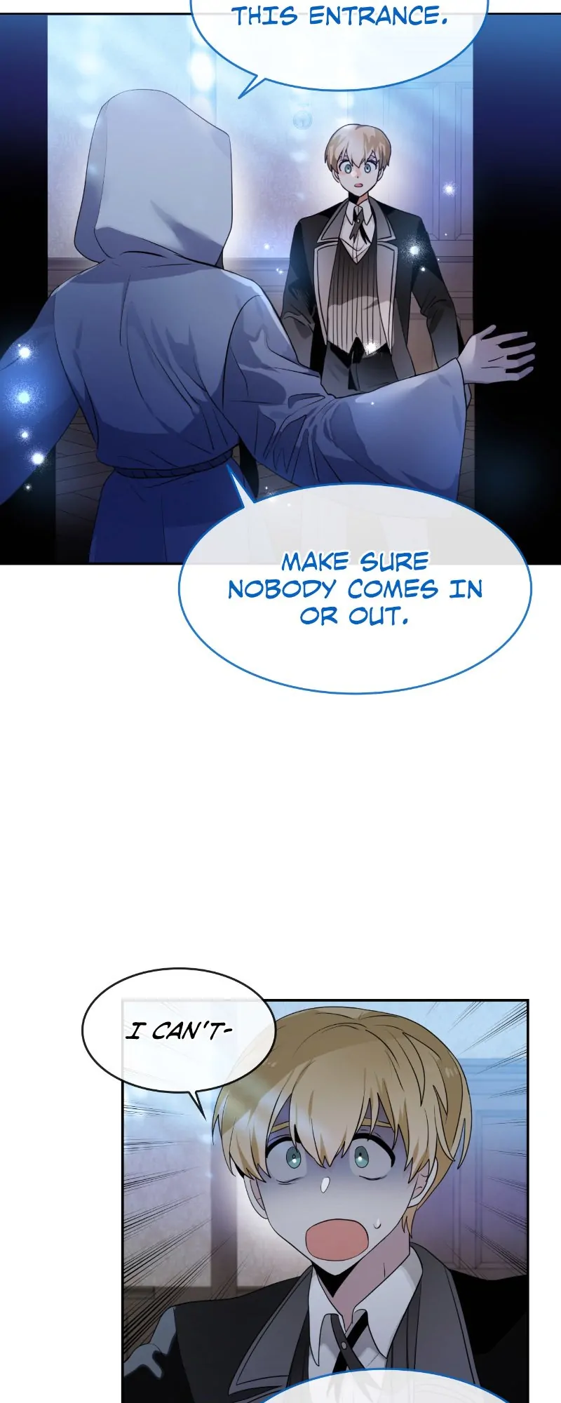 Please, Let Me Return Home Chapter 86 137 16