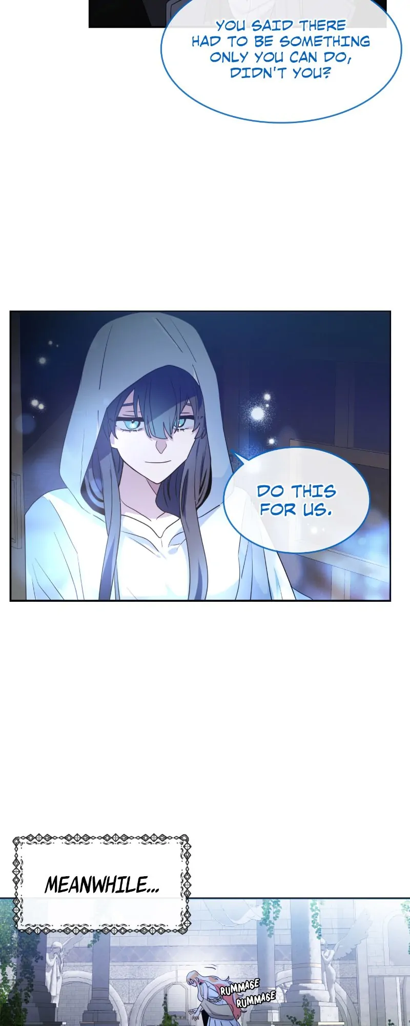 Please, Let Me Return Home Chapter 86 138 17