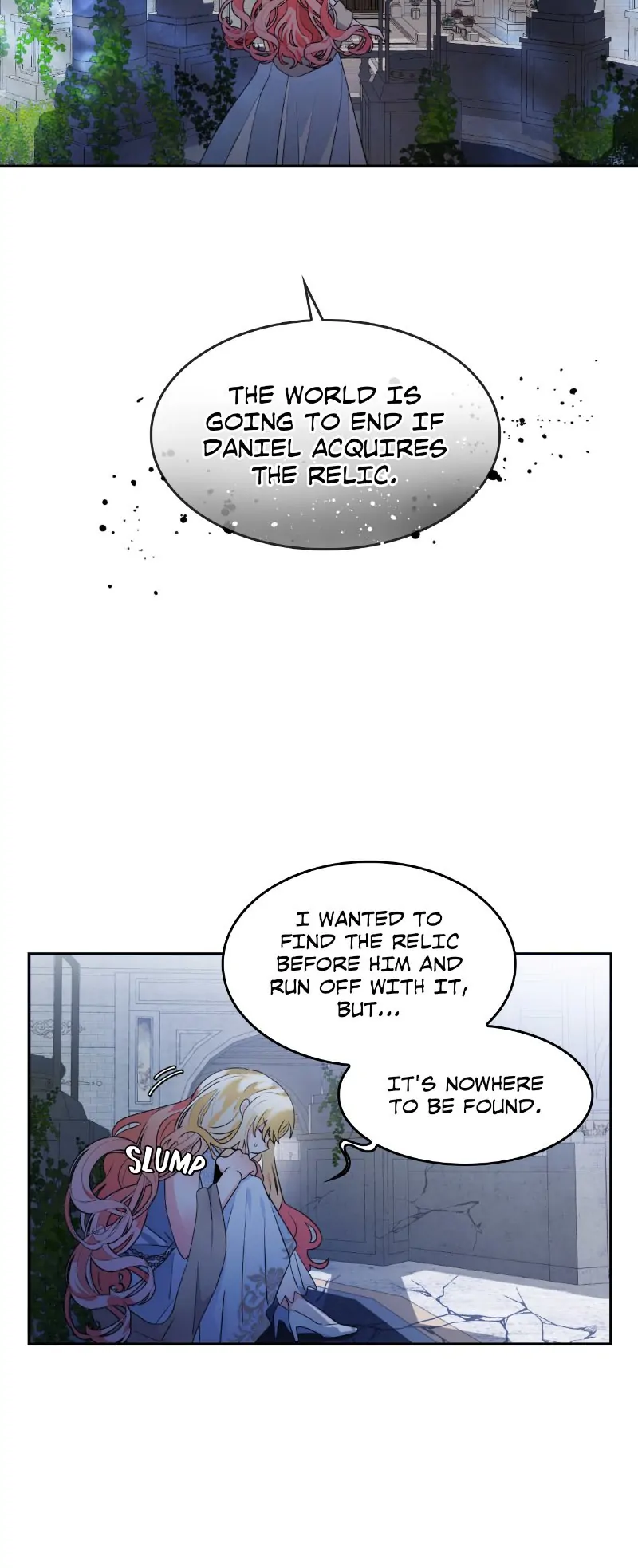 Please, Let Me Return Home Chapter 86 141 20