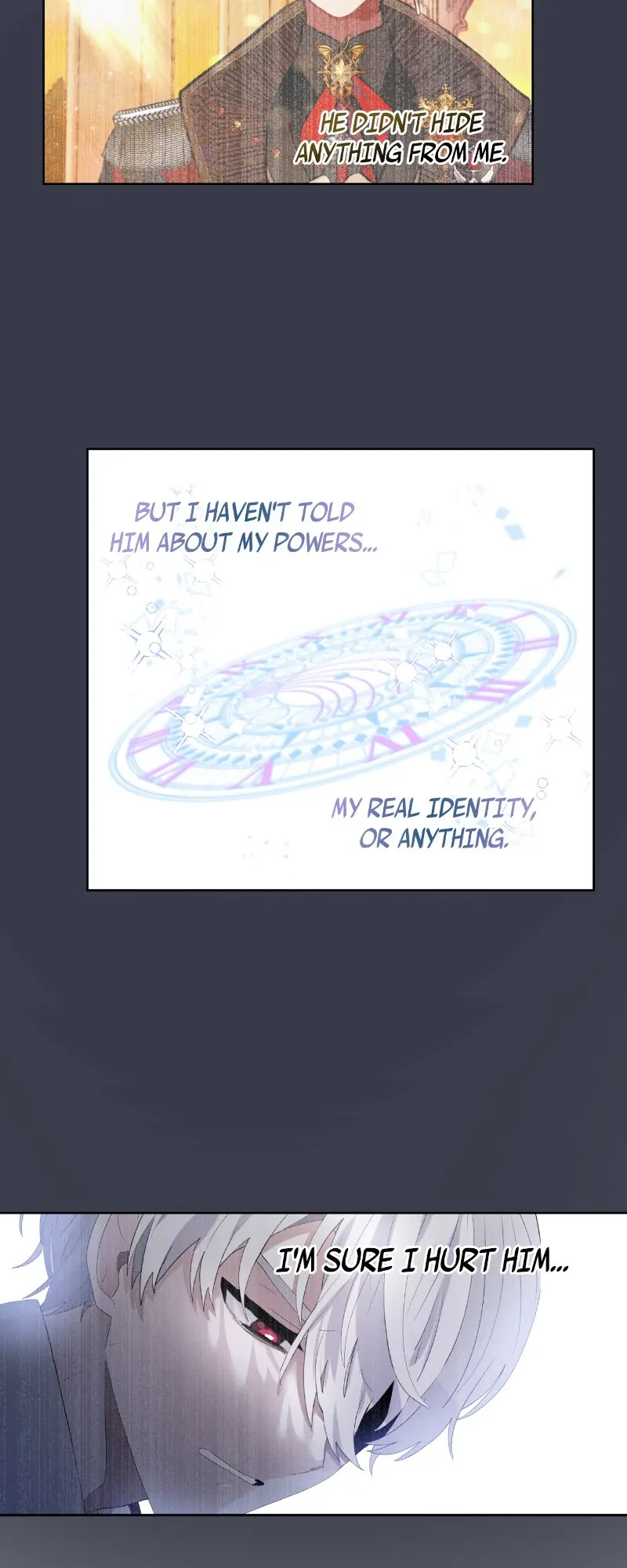 Please, Let Me Return Home Chapter 86 144 23