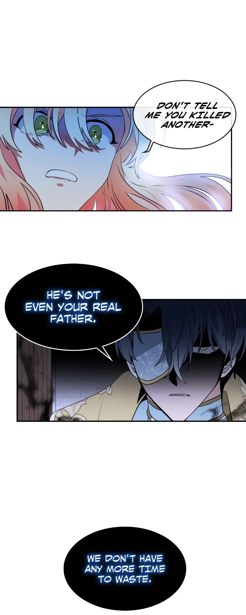 Please, Let Me Return Home Chapter 86 149 28