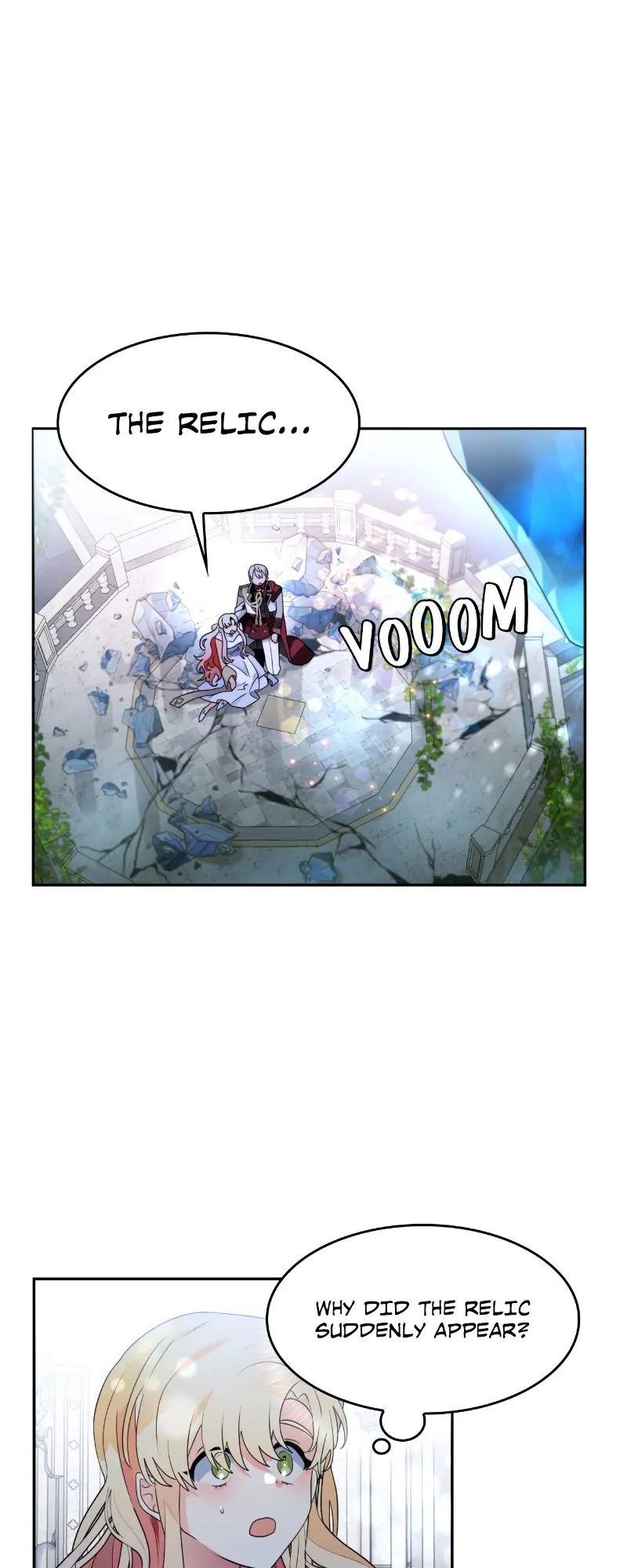 Please, Let Me Return Home Chapter 87 125 01