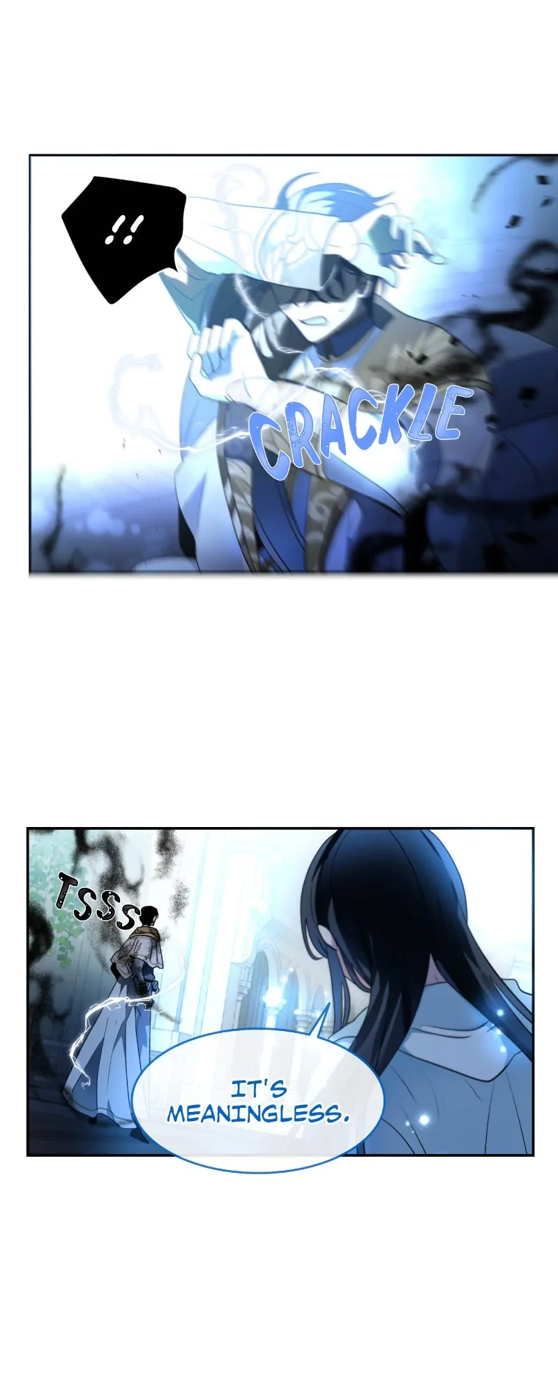 Please, Let Me Return Home Chapter 87 132 08