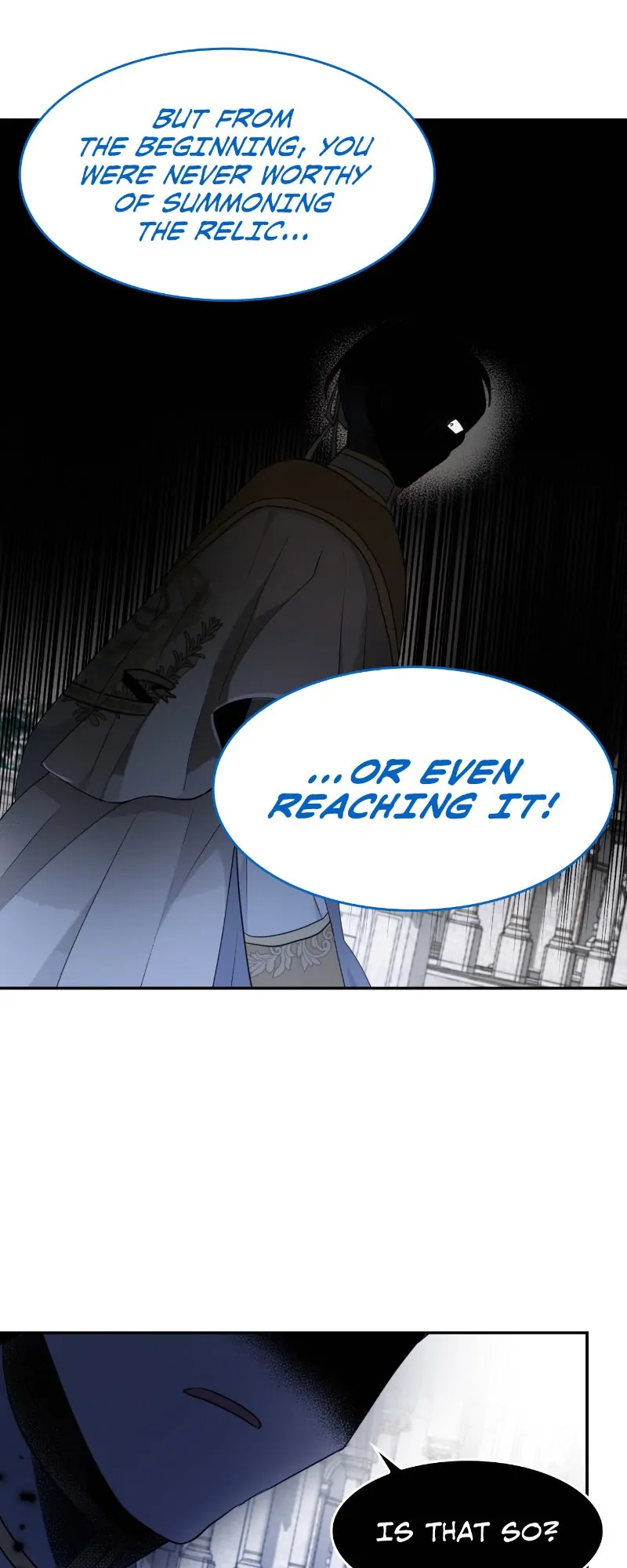 Please, Let Me Return Home Chapter 87 134 10