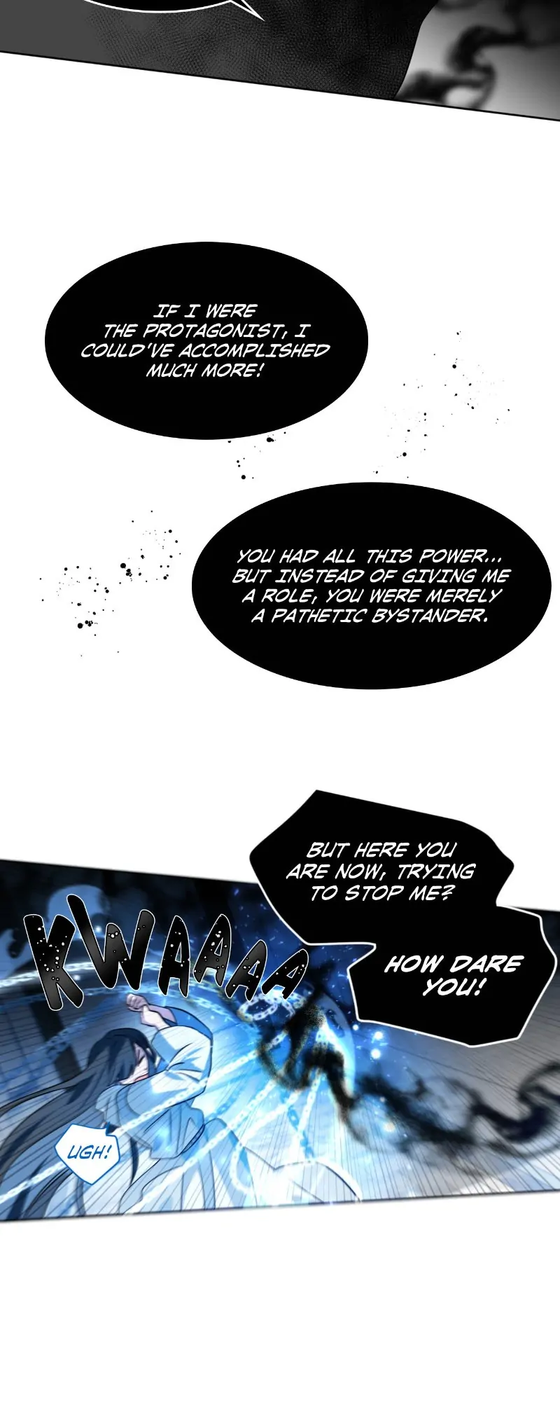 Please, Let Me Return Home Chapter 87 137 13