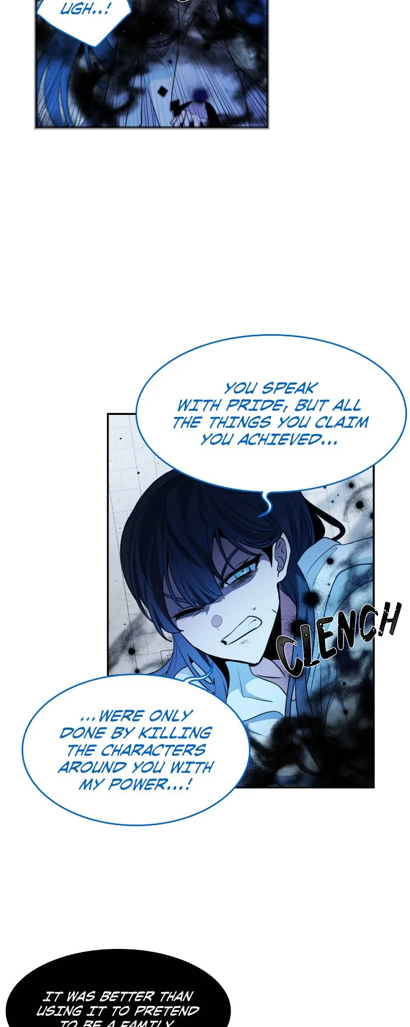 Please, Let Me Return Home Chapter 87 140 16