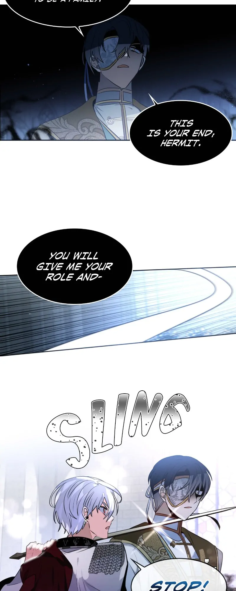 Please, Let Me Return Home Chapter 87 141 17